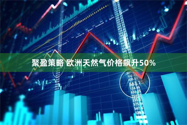 聚盈策略 欧洲天然气价格飙升50%