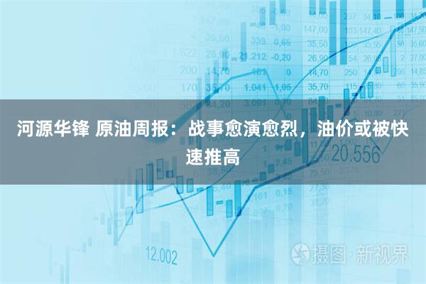 河源华锋 原油周报：战事愈演愈烈，油价或被快速推高